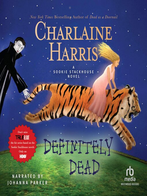 Title details for Definitely Dead by Charlaine Harris - Available